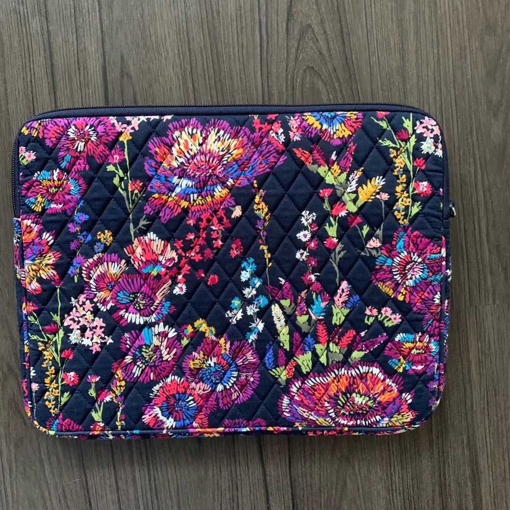 Vera Bradley laptop case